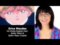 Haruka (Amara) Ten'oh/Sailor Uranus English & Japanese Voice Comparison