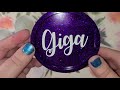 DIY Easy Resin Glitter Coaster Tutorial