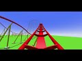 Most Airtime on any Coaster | Ultimate Coaster 2