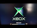 Showing og xbox menu