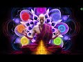 7 Chakras Healing 432hz, Balance Chakras While Sleeping, Aura Cleansing, Release Negative Energy