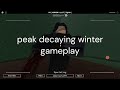 2 Summoners Causing Chaos In Eden-227 | Decaying Winter