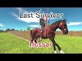 Last Survivor. Touched out, Fenced grassland field course! | Animal Revolt Battle Simulator