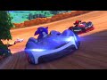 Sonic and Tails Play Team Sonic Racing - EGGMAN ON TEAM SONIC!?