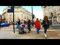 Oxford Circus | London | Walking   4K