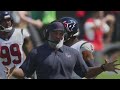 Texans Vs. Ravens - week 4 highlights | madden nfl 23