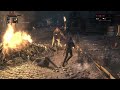 If I die I restart... |Bloodborne Part 4