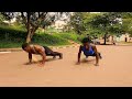 PERFECT LOWER AND UPPER BODYWEIGHT PLYOMETRICS DRILLS (Increased Agility & Explosive Power)