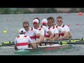 Germany Win Men's Eight Rowing Gold - London 2012 Olympics