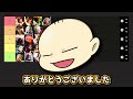 【スト6】全キャラマスターが作るモダンキャラTier【初心者向け解説】