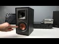 Review-Klipsch R-41m the Perfect Small Speaker