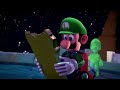 What If Cappy Was In Luigi's Mansion?