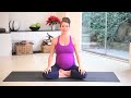 Pregnancy Yoga: Beginner Techniques | Episode 1 | Tonic