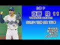 1998年 横浜ベイスターズ 1-9+α