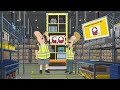 Smart Warehouse | Beavis and Butt-Head
