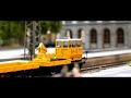Trains on my modelrailway - August 2024