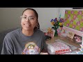 MY MOST SUCCESSFUL MARKET EVER!!! ✨🌼🍎 Crochet, Sewing & Punch Needling Prep | Studio Vlog 54