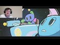 Chao In Space Reaction