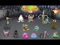 My Singing Monsters - Dark Island (Full Song) [15 out of 15]