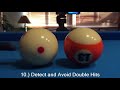 Top 10 POOL SHOTS Amateurs Play Wrong … and How to Play Them Right