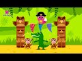 Canciones de Animales para Niños | Animales | Pinkfong Canciones Infantiles