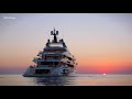 Superyacht LANA | 351ft | One of the most luxurious superyachts in the world