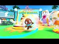 Unlocking Gemerl & Chocola Chao in Sonic Speed Simulator! (Chao School)