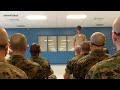 Marine Corps Drill Instructors Meet Recruits for The First Time - MCRD, Parris Island