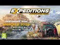 Expeditions: A MudRunner game - Expected Challenges: Rivers