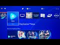 PS4 HOW TO FIX NO SOUND COMING OUT!