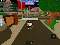 #roblox how to be shift leader