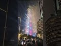 Burj khlifa new year 2024
