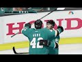 NHL® 17: Anaheim Ducks VS San Jose Sharks|Playoff Game 3