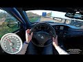 650HP BMW M3 E92 G-Power *340KM/H* REVIEW on AUTOBAHN by AutoTopNL