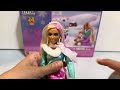 Unboxing Barbie Clothes, Barbie Cutie Reveal Asmr| Review Toys