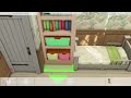 Elegant Family Cottage-Sims 4 Speedbuild-NO CC