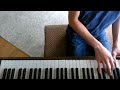 Random Piano Improv
