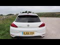 Should You Buy a VW SCIROCCO? (Test Drive & Review)
