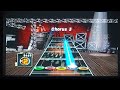 Guitar Hero III: Legend Of Rock School's Out |Chorus 3| Expert (Full Speed)