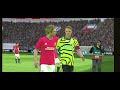 Manchester United Vs Arsenal | efootball