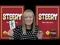 STEERY | Join the Party and Steer the Story Your Way in this Storytelling Card Game