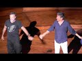 Craig Ferguson & Robin Williams Dancing To Hit Me Baby One More Time