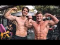 Exercise, Plant-Based Nutrition & Mindset to Build Muscle & Lose Fat - with Fritz | The Proof EP 239