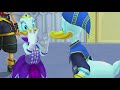 Lets Play Kingdom Hearts 2.5 HD ReMIX #21 - Geschützte Nostalgie