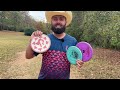 How to Choose the Best Overstable Approach Disc For You!! | Disc Golf VLogmas Day 8