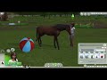 Finally Earning Money with Horses - Let's Play the Sims 4 Horse Ranch