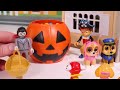 Paw Patrol Haunted House for Halloween!