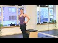 Ten Minutes in WundaLand Pilates Wunda Chair Workout!