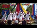 Saami Festival Lovozero 2012 (XXVII праздник) - Саамские игры - девушки 1