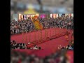 Lion Dance @ Compass One  🍊🍊㊗️🧧( 17 February 2024 )